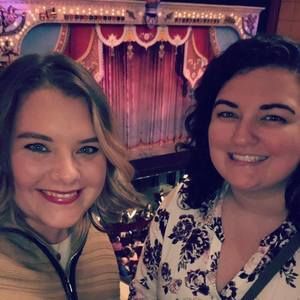 Meet your Posher, Andrea